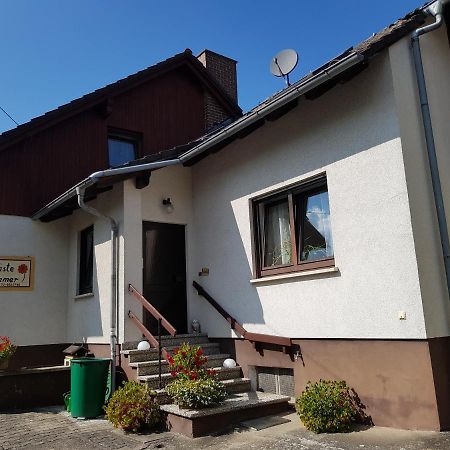 Gästezimmer Aschenbrenner Bad Rodach Exterior foto