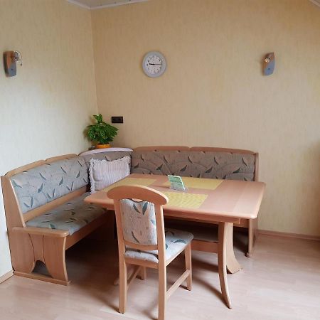 Gästezimmer Aschenbrenner Bad Rodach Exterior foto