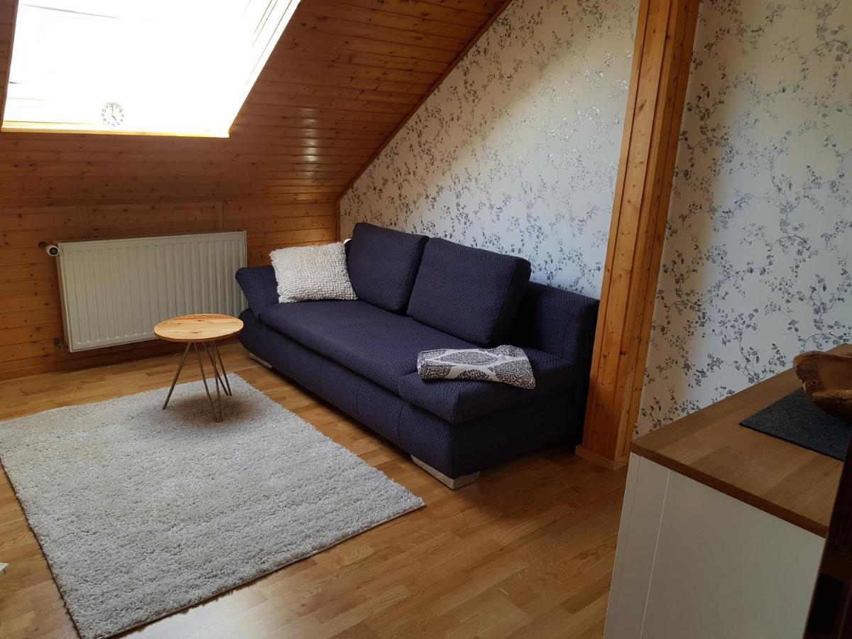 Gästezimmer Aschenbrenner Bad Rodach Exterior foto