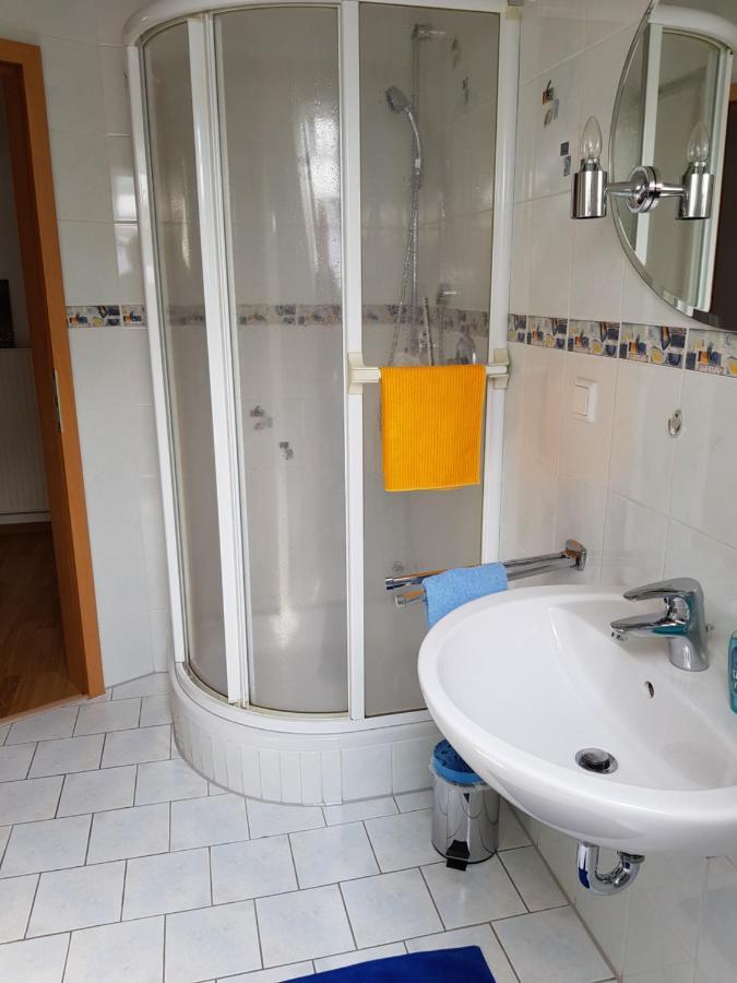 Gästezimmer Aschenbrenner Bad Rodach Exterior foto