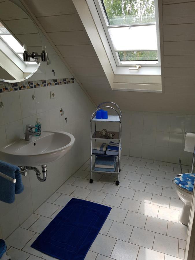 Gästezimmer Aschenbrenner Bad Rodach Exterior foto