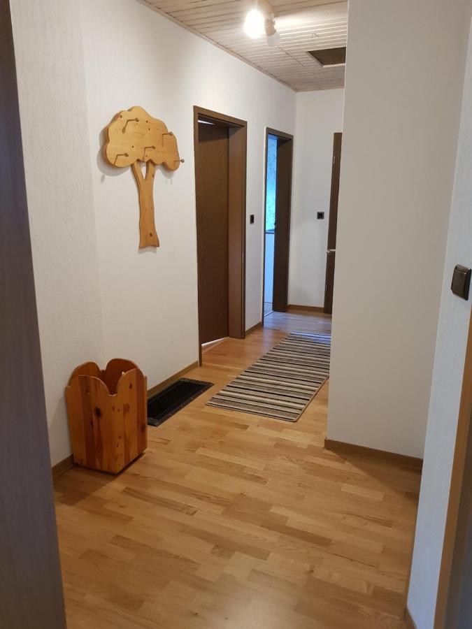 Gästezimmer Aschenbrenner Bad Rodach Exterior foto