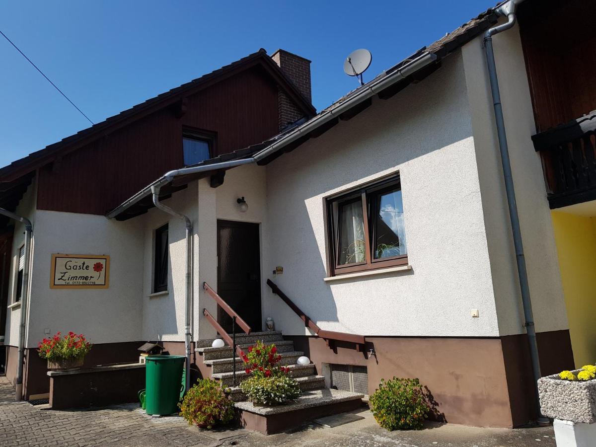 Gästezimmer Aschenbrenner Bad Rodach Exterior foto