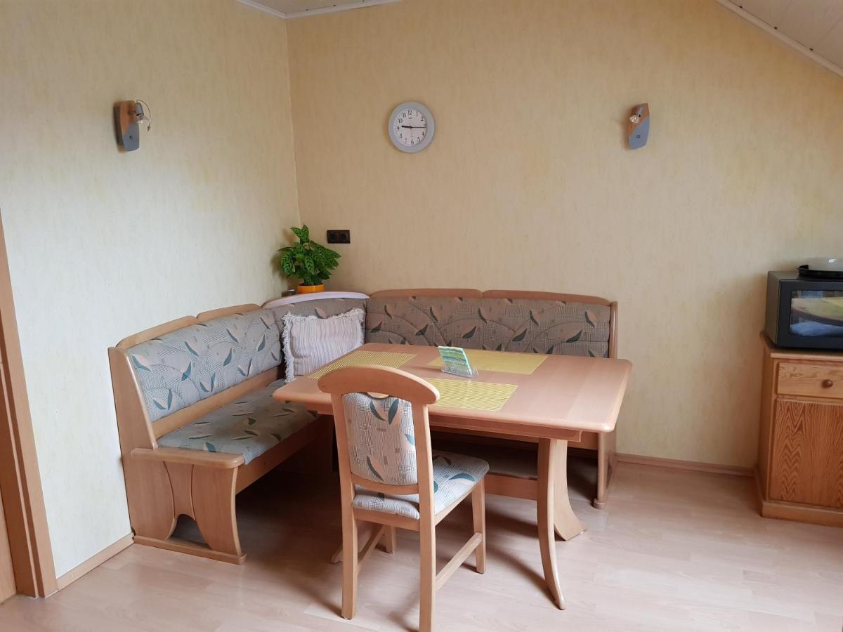 Gästezimmer Aschenbrenner Bad Rodach Exterior foto