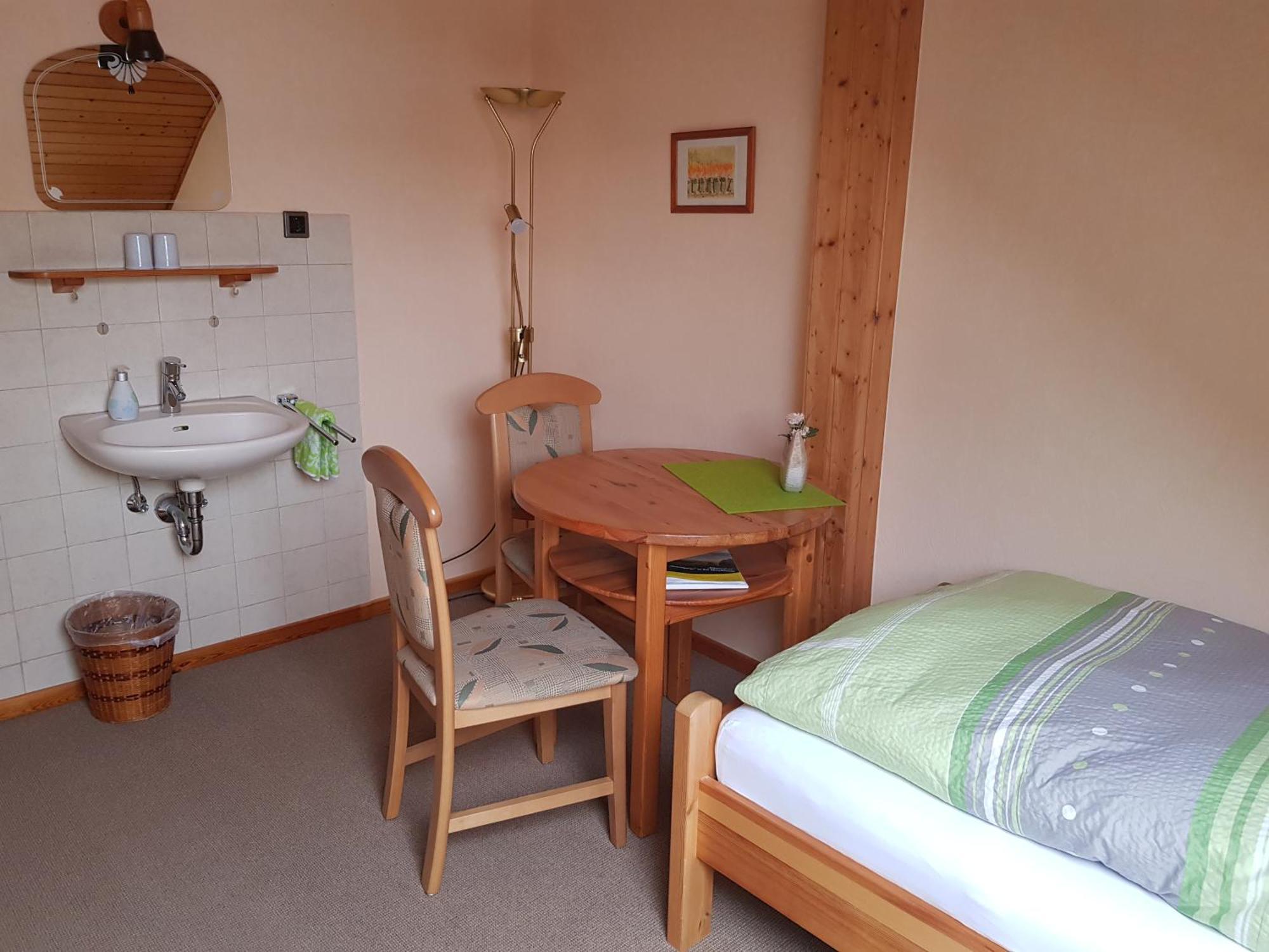 Gästezimmer Aschenbrenner Bad Rodach Zimmer foto